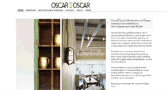 Desktop Screenshot of oscarandoscar.com